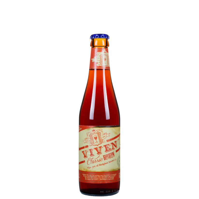 Afbeelding: Viven Bruin 33Cl