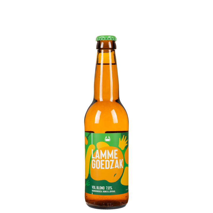 Afbeelding: Lamme Goedzak 33Cl