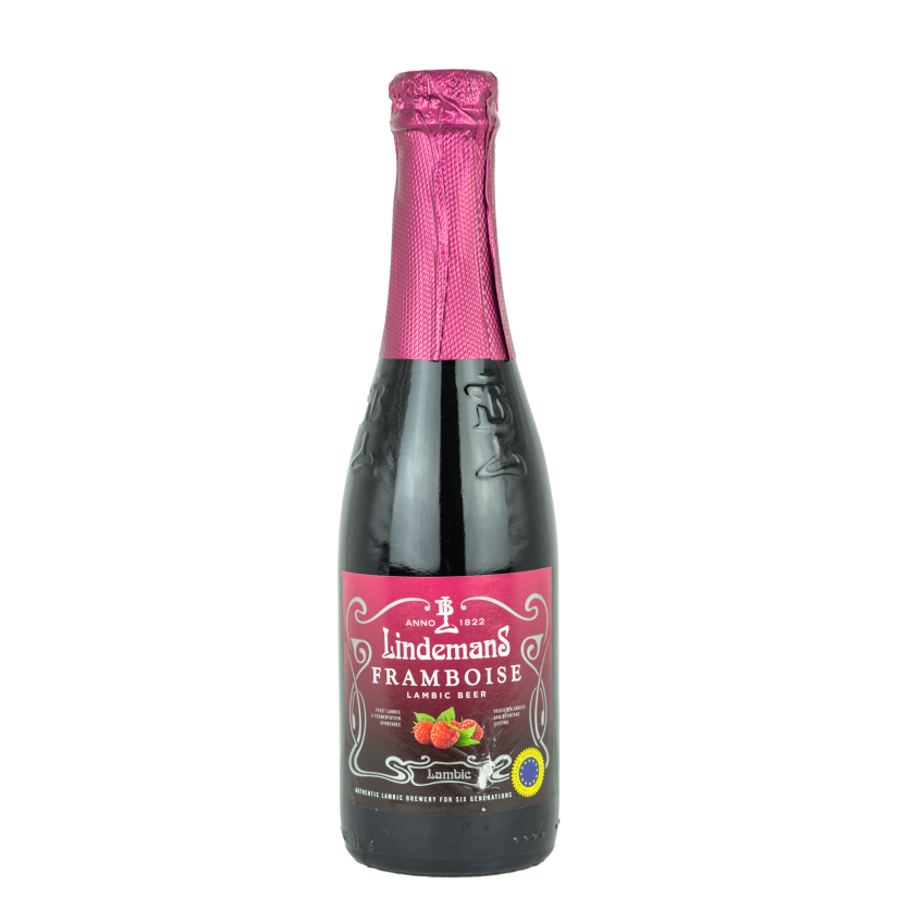 Afbeelding: Lindemans Framboise 35,5Cl OW
