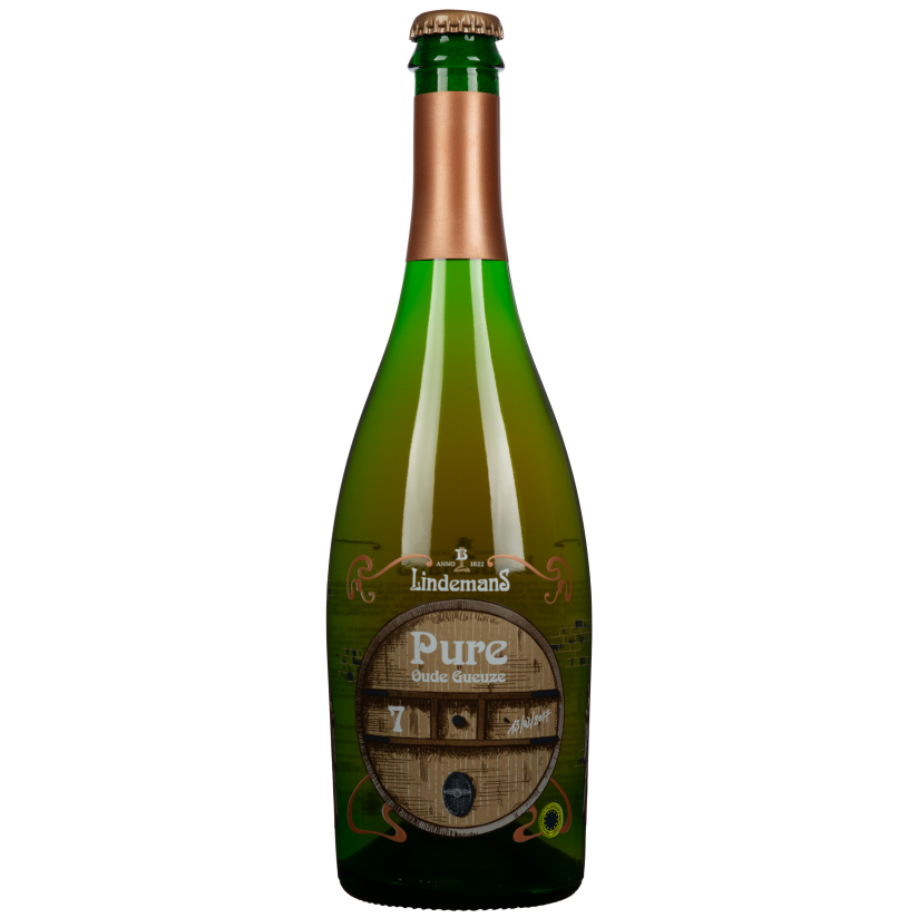 Afbeelding: Lindemans Oude Gueuze Pure 75Cl