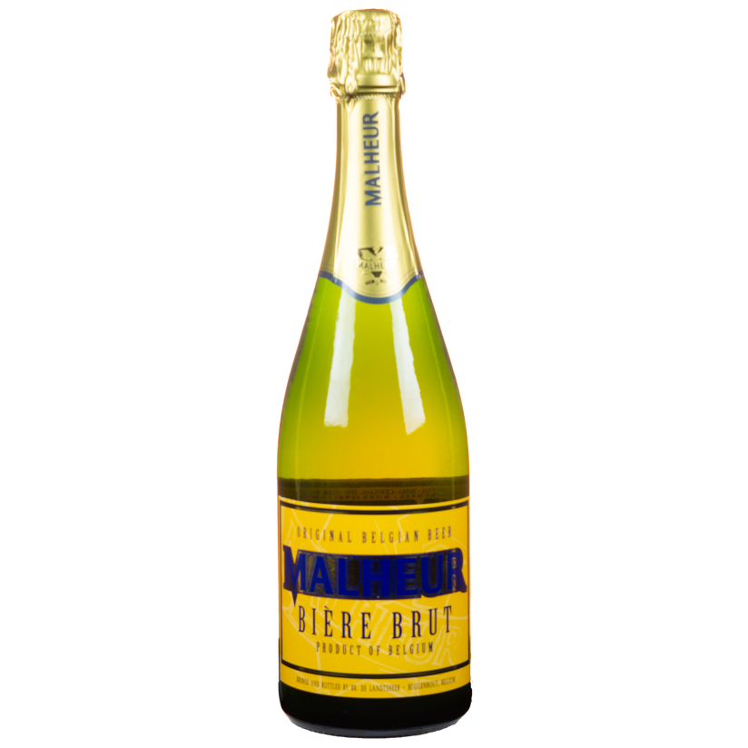Afbeelding: Malheur Brut 75Cl