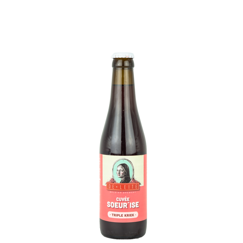 Afbeelding: De Leite Cuvee Soeur'Ise 33Cl