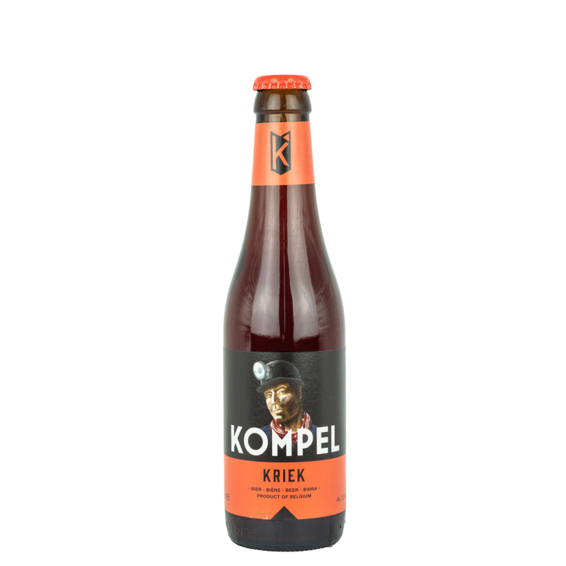 Afbeelding: Kompel Kriek 33Cl