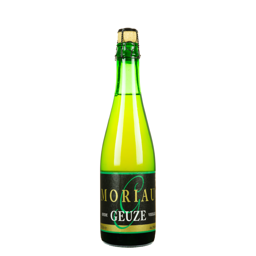Afbeelding: Moriau Gueuze Kurk 37,5Cl