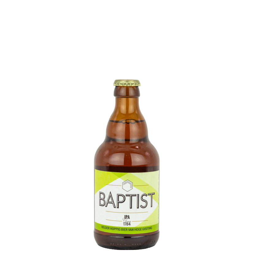 Afbeelding: Baptist IPA 33Cl