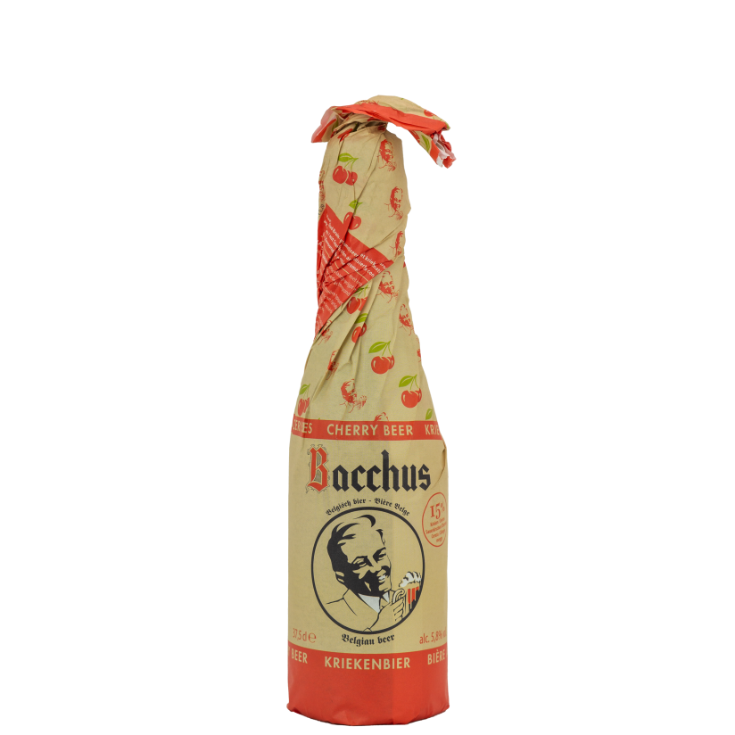 Afbeelding: Bacchus Kriek 37,5Cl
