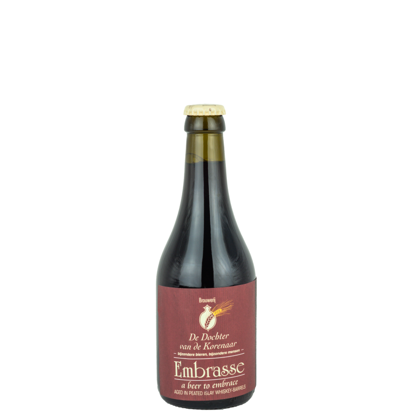 Afbeelding: Dochter Embrasse Peated Oak 33Cl