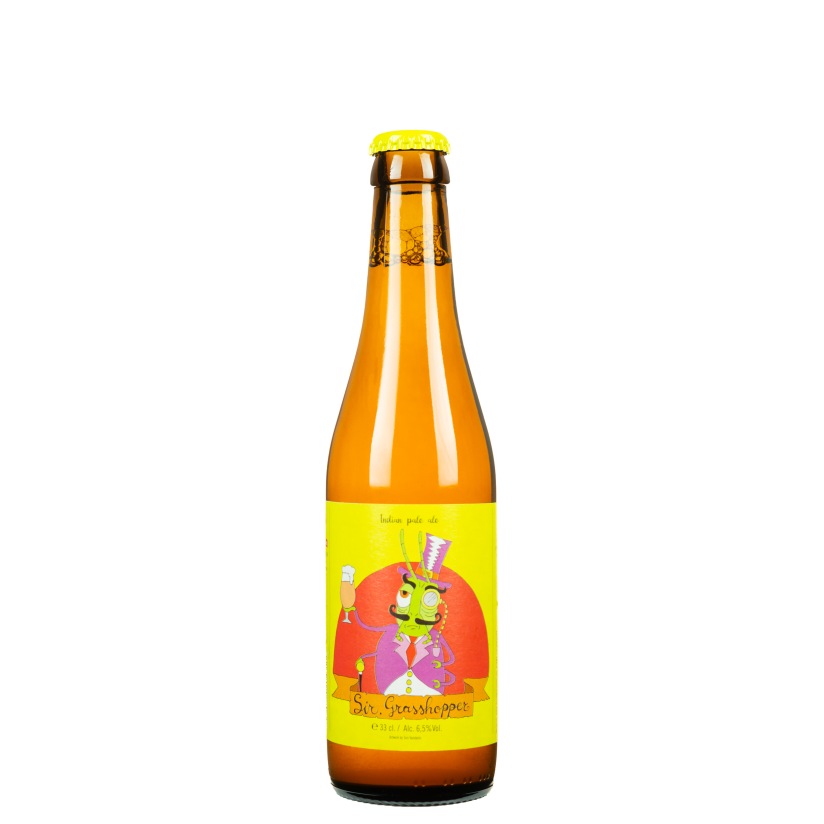 Afbeelding: Sir Grasshopper 33Cl
