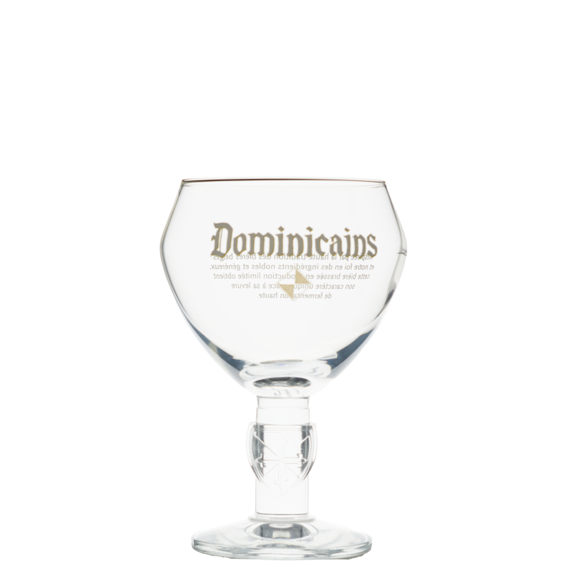 Afbeelding: Glas Dominicains 25-33Cl