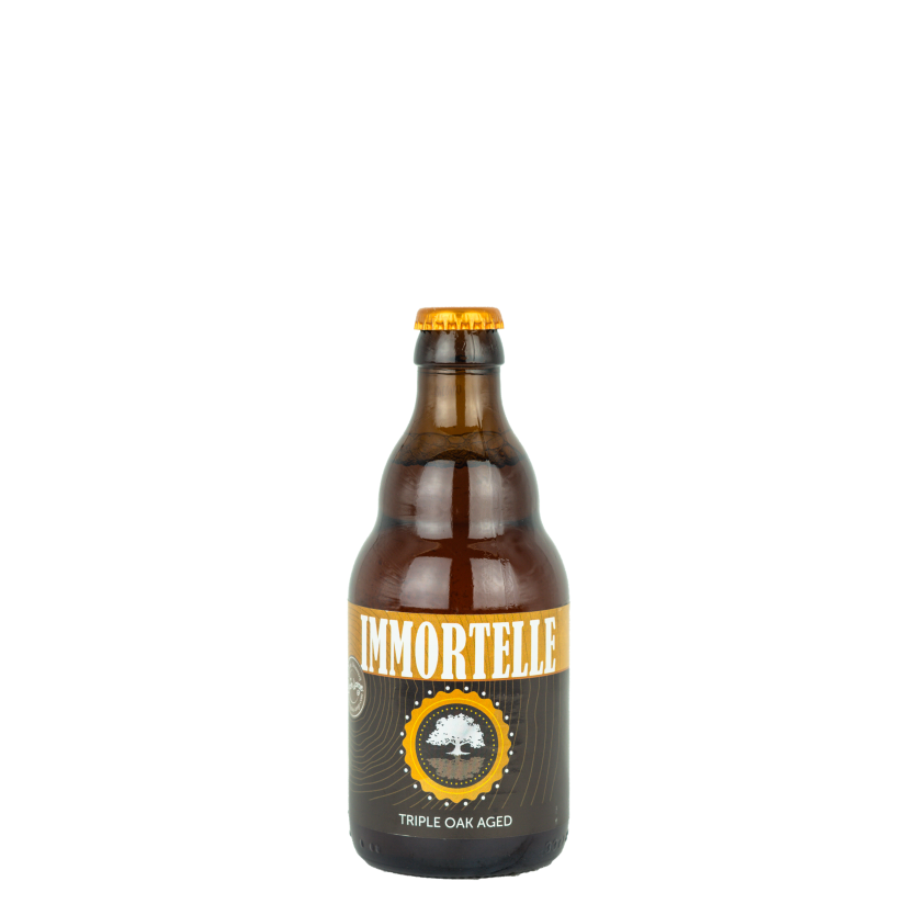 Afbeelding: Immortelle Triple Oak Aged 33Cl