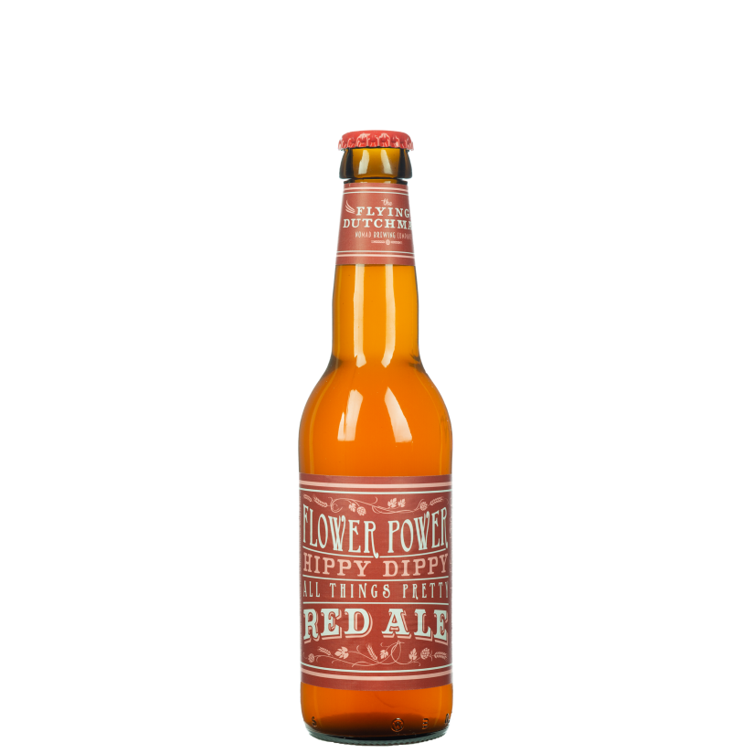Afbeelding: Flying Dutchman Flower Power 33Cl