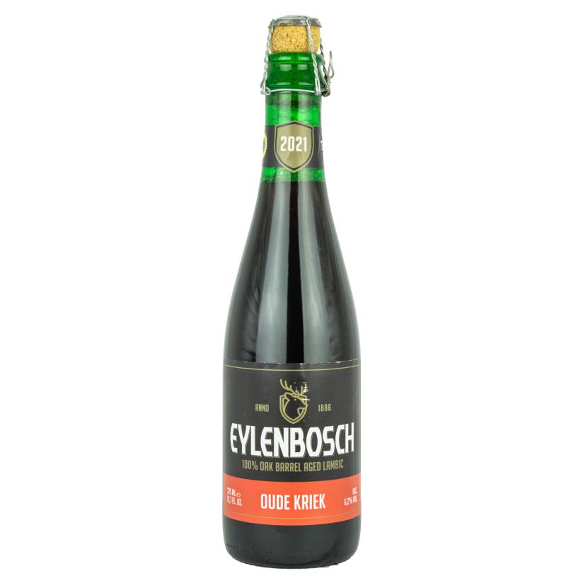 Afbeelding: Eylenbosch Oude Kriek 37,5Cl