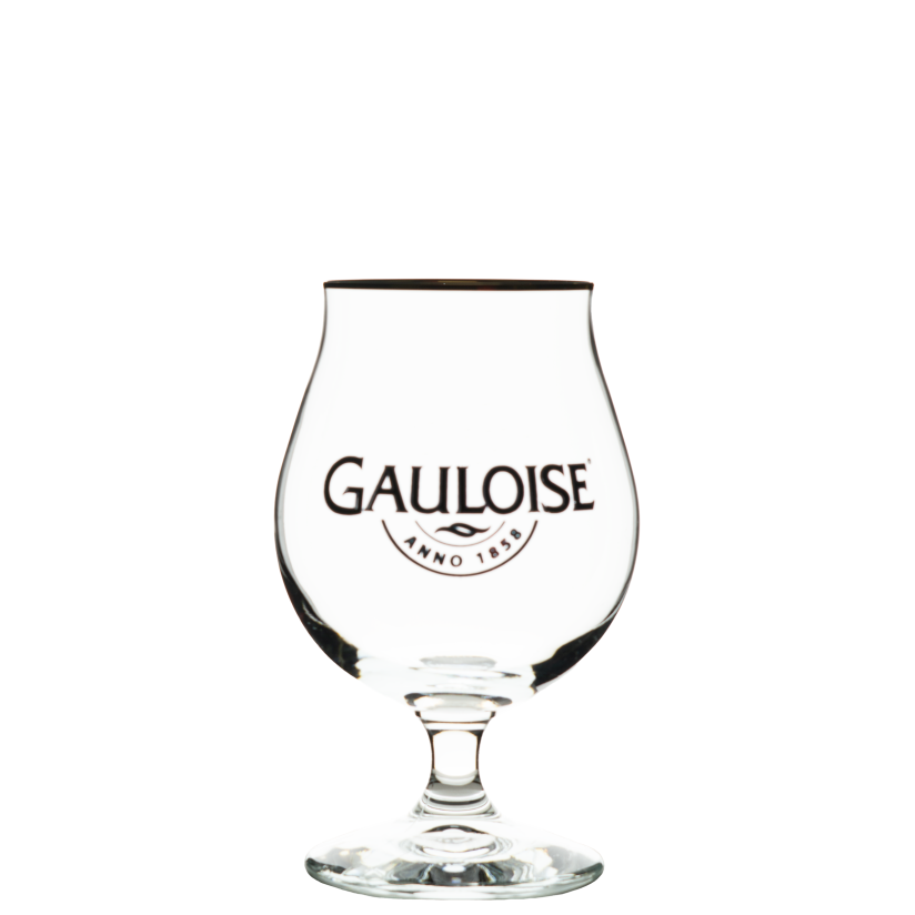 Afbeelding: Glas La Gauloise 33Cl