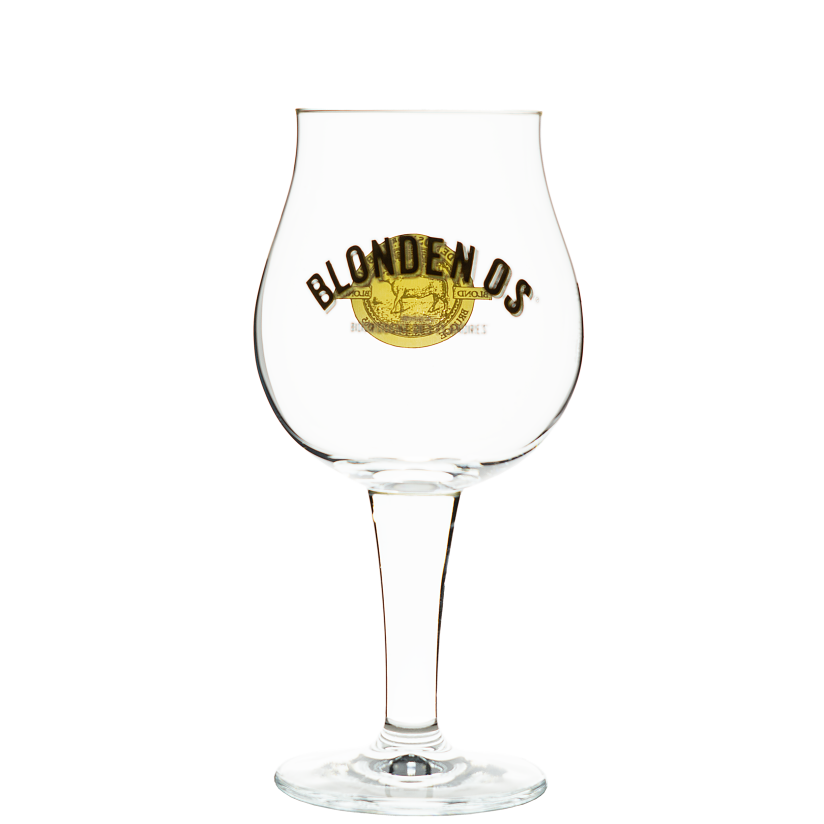Afbeelding: Glas Blonden Os 33Cl