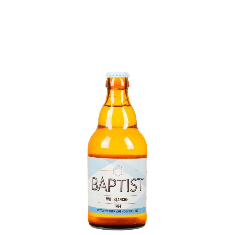 Afbeelding: Baptist Wit 33Cl