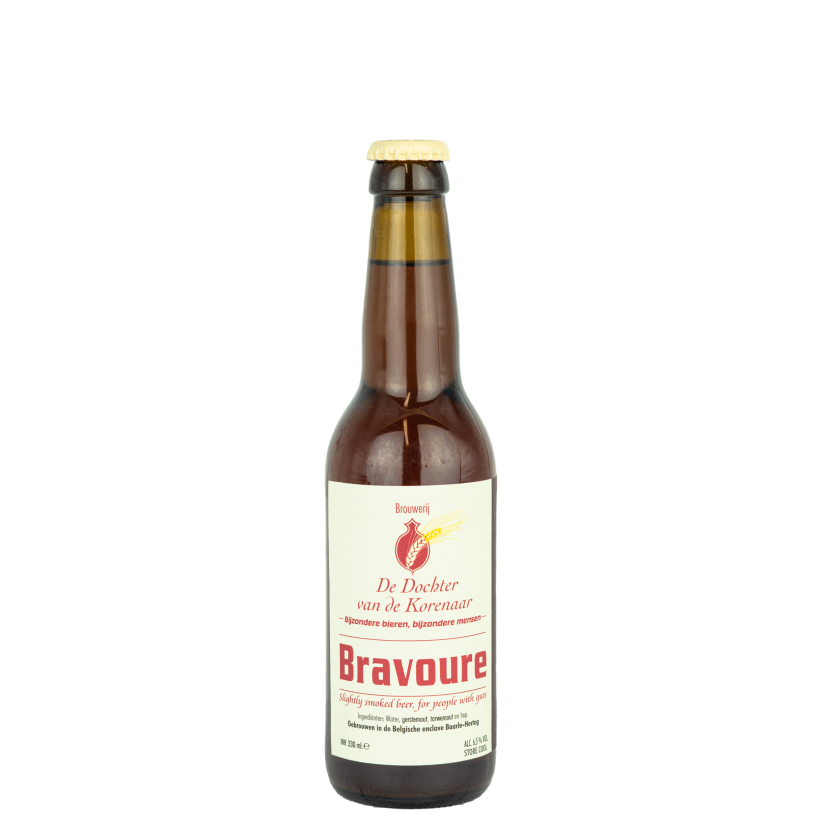 Afbeelding: Dochter Bravoure 33Cl