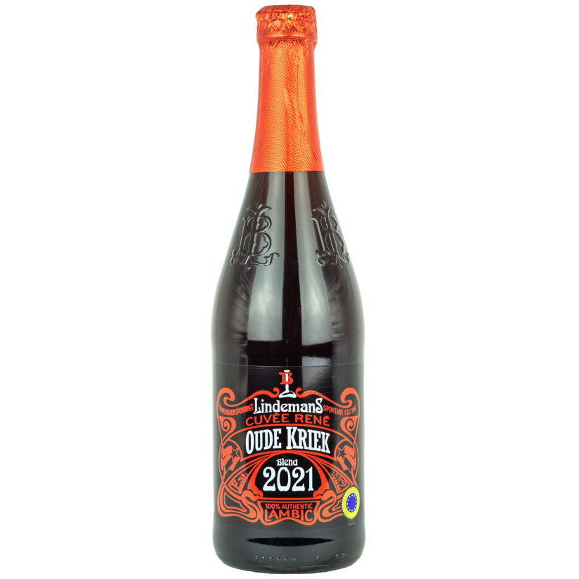 Afbeelding: Lindemans Oude Kriek Cuvee Rene 2022 75Cl