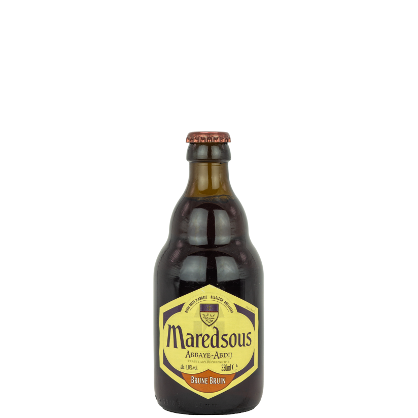Afbeelding: Maredsous 8° Bruin 33Cl