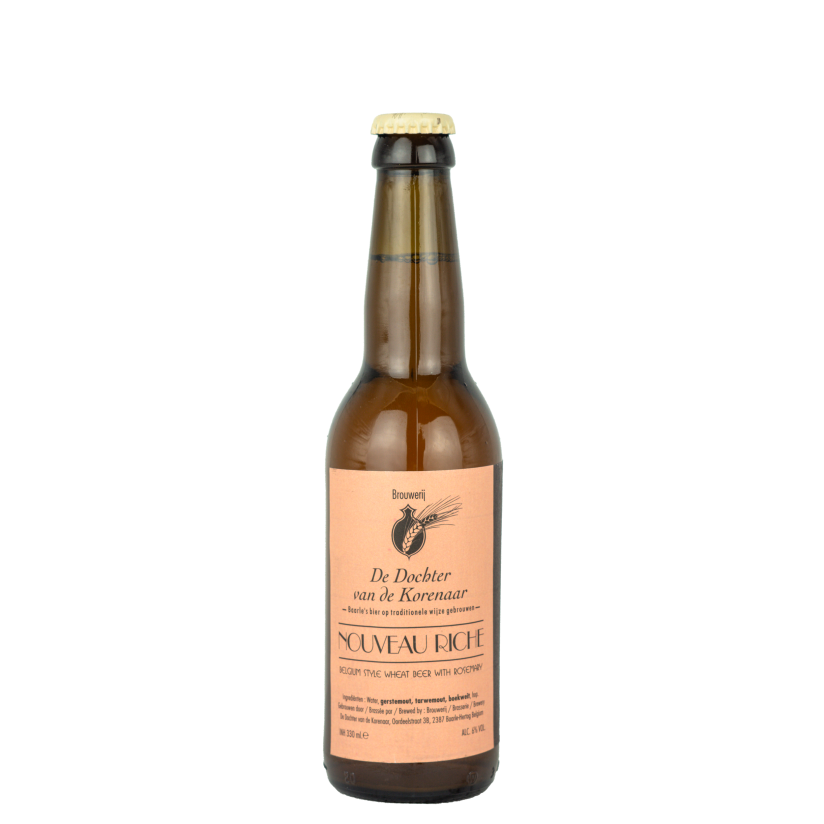 Afbeelding: Dochter Nouveaux Riche 33Cl
