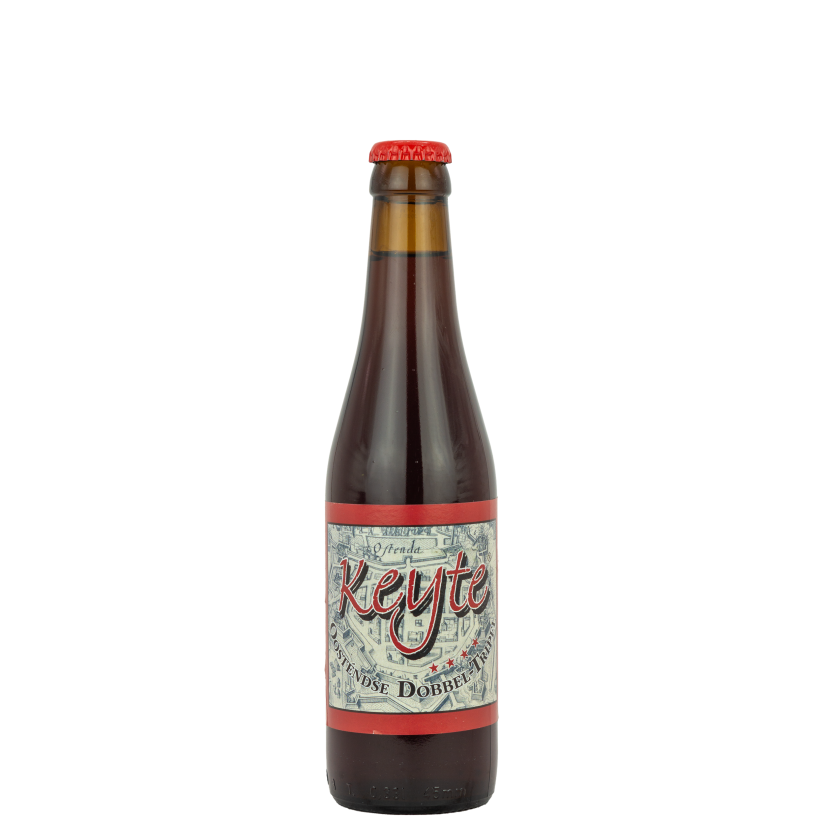 Afbeelding: Keyte Dobbel Tripel 33Cl