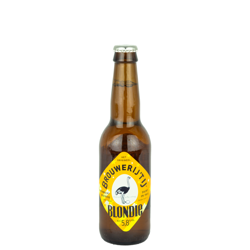 Afbeelding: Het Ij Blondie 33cl (EOL)