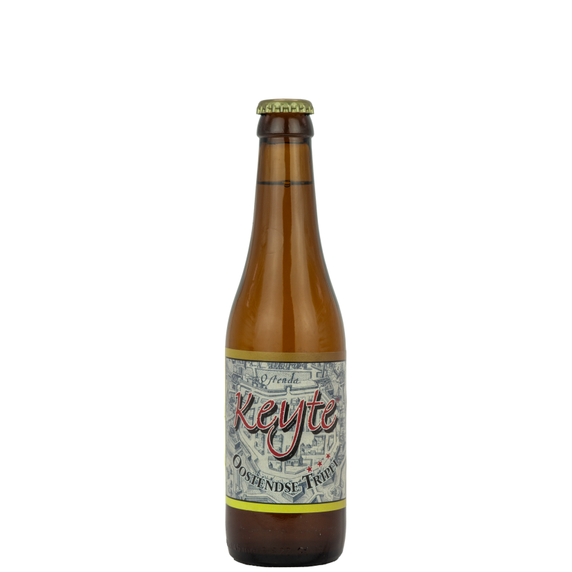 Afbeelding: Keyte Oostendse Tripel 33Cl