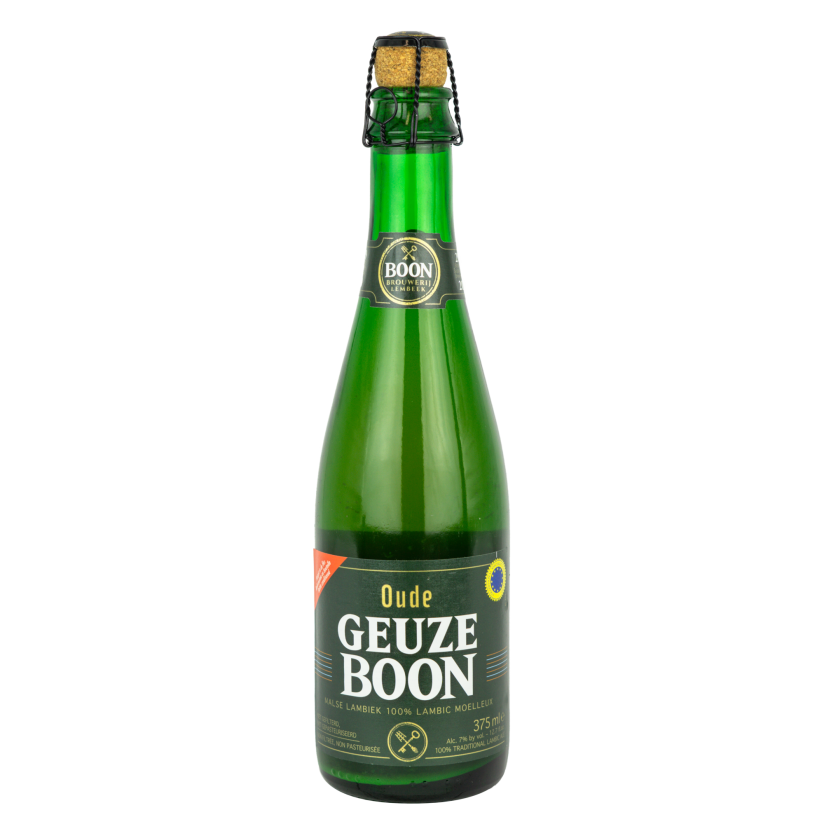 Afbeelding: Boon Gueuze Kurk 37,5Cl