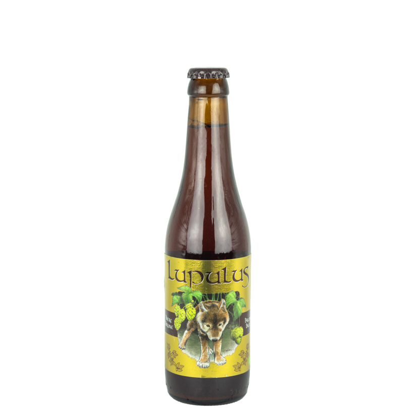 Afbeelding: Lupulus Bruin 33Cl