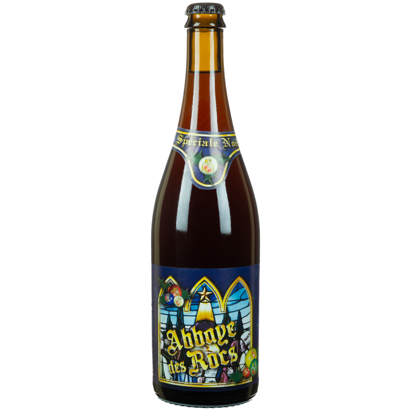 Afbeelding: Abbaye Des Rocs Noel 75Cl