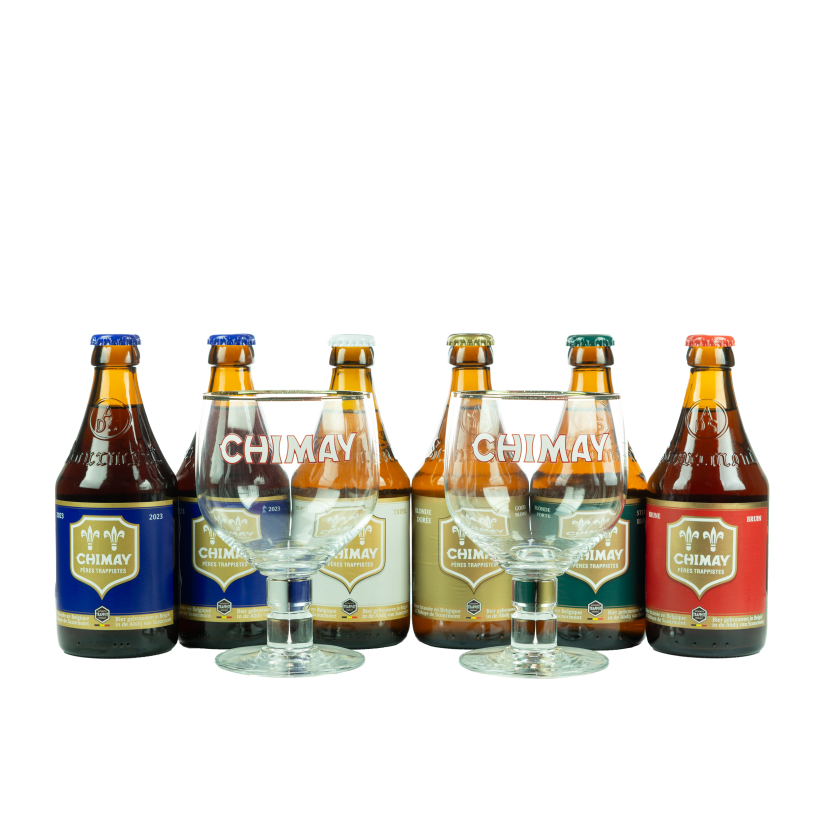 Afbeelding: Discover Chimay
