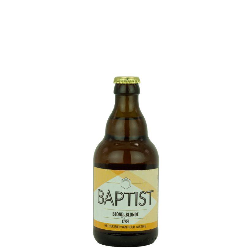 Afbeelding: Baptist Blond 33Cl
