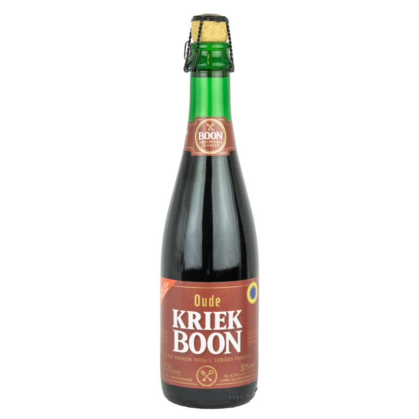 Afbeelding: Boon Oude Kriek 37,5Cl