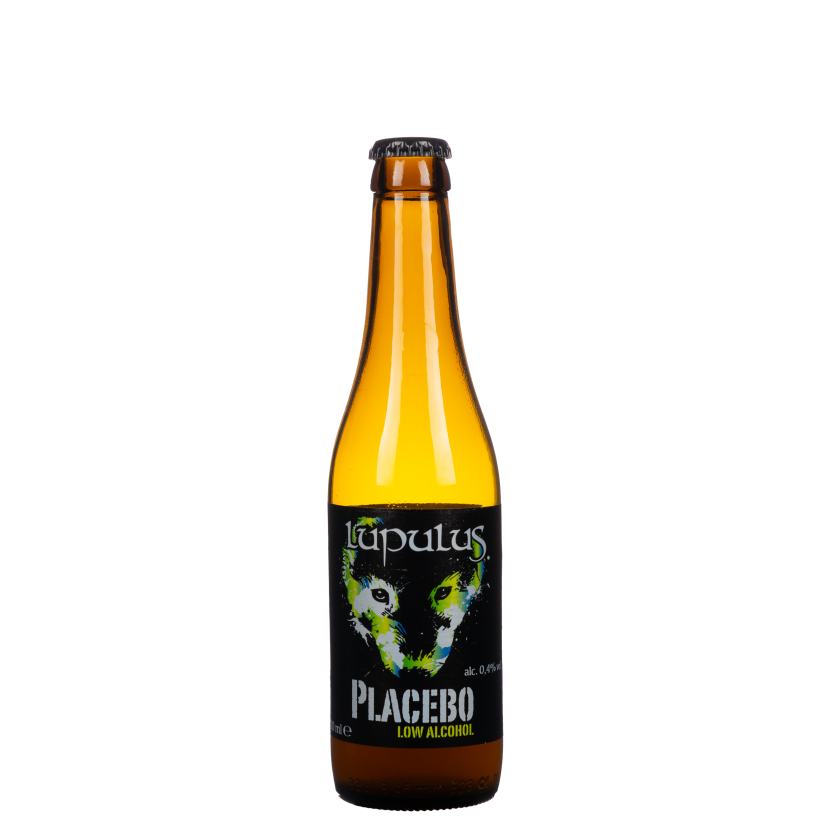 Afbeelding: Lupulus Placebo Low Alcohol 33Cl