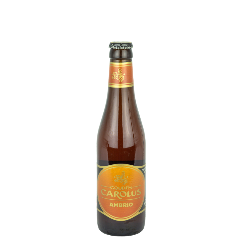 Afbeelding: Gouden Carolus Ambrio 33Cl