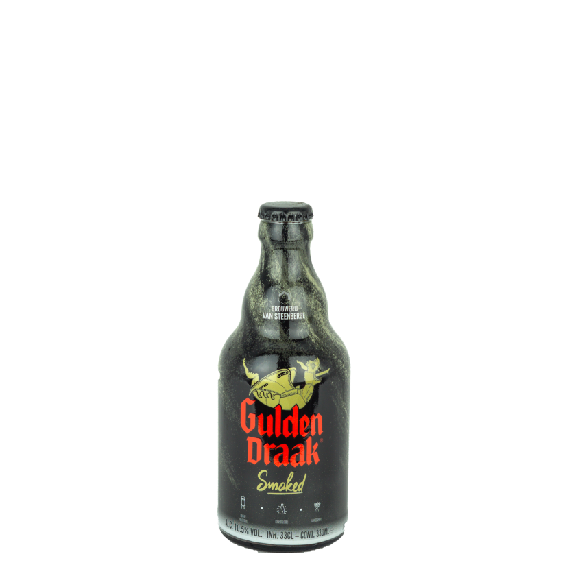 Afbeelding: Gulden Draak Smoked 33Cl