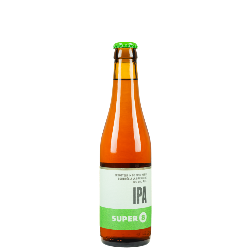 Afbeelding: Super 8 Ipa 33Cl