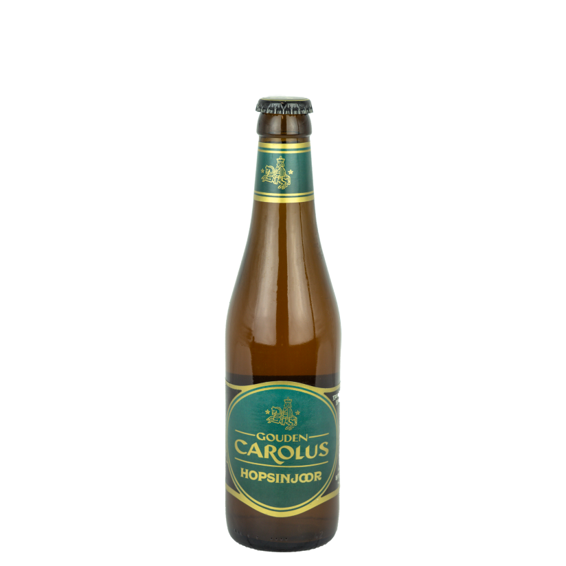 Afbeelding: Gouden Carolus Hopsinjoor 33Cl