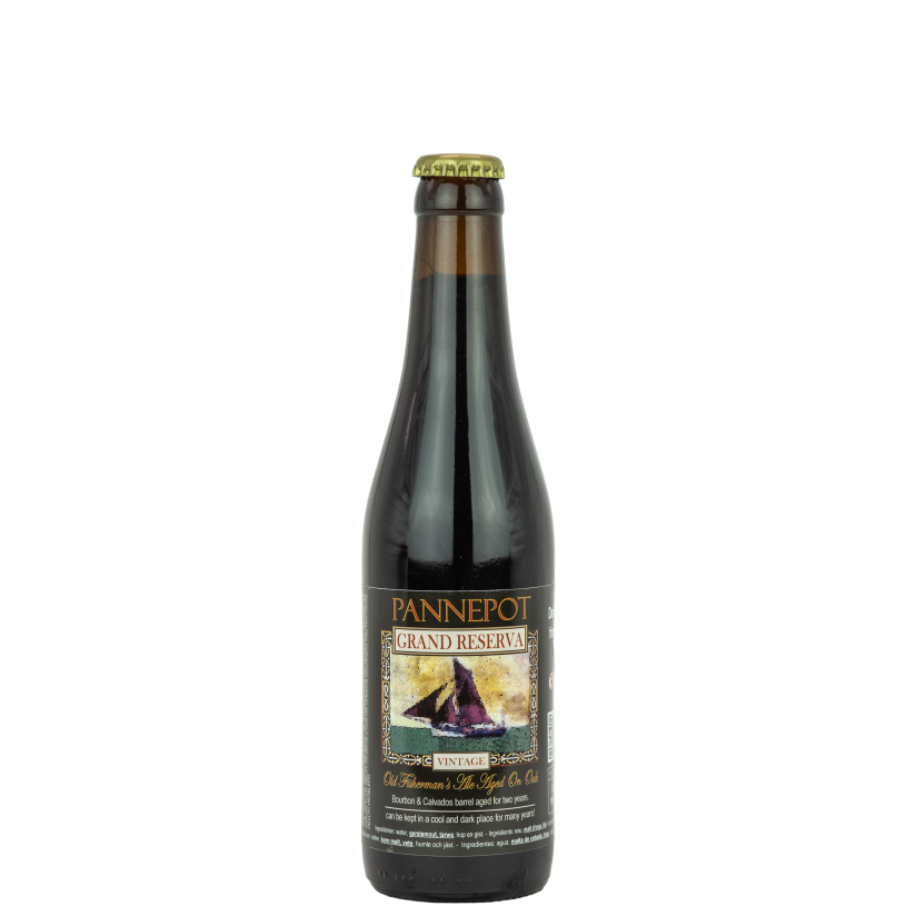 Afbeelding: Pannepot Grand Reserva 33Cl