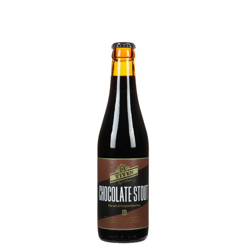 Afbeelding: Viven Chocolate Stout 33Cl