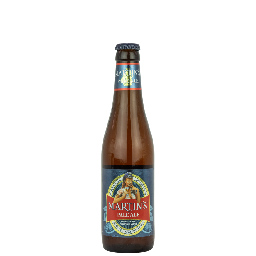 Afbeelding: Martin'S Pale Ale 33Cl