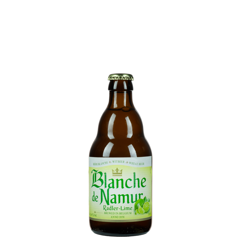 Afbeelding: Blanche De Namur Radler 33Cl