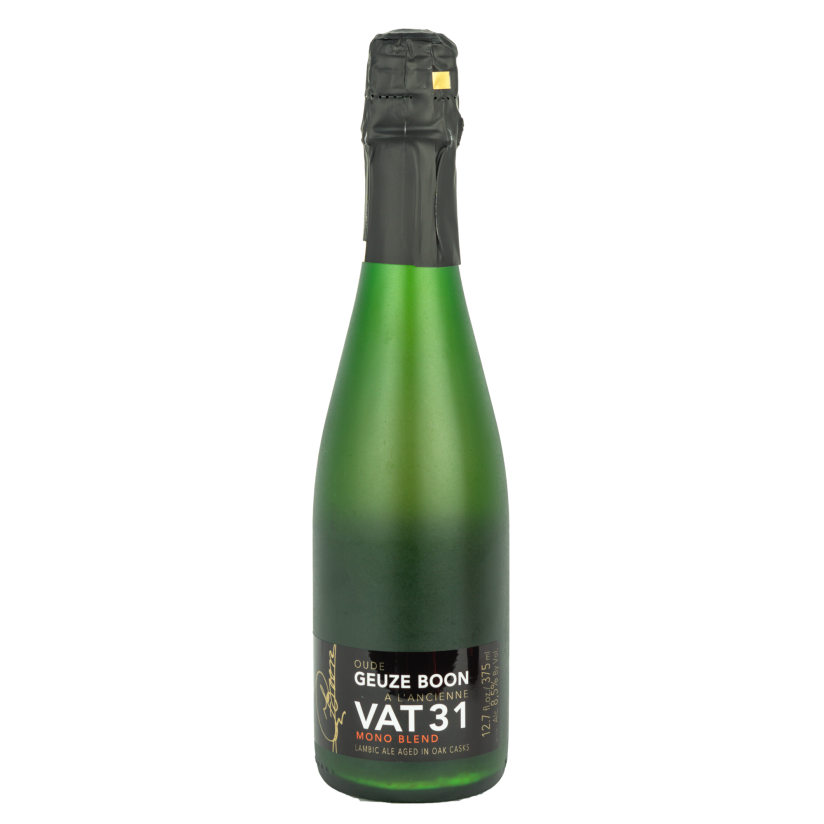 Afbeelding: Boon Oude Gueuze Vat 31 37,5Cl