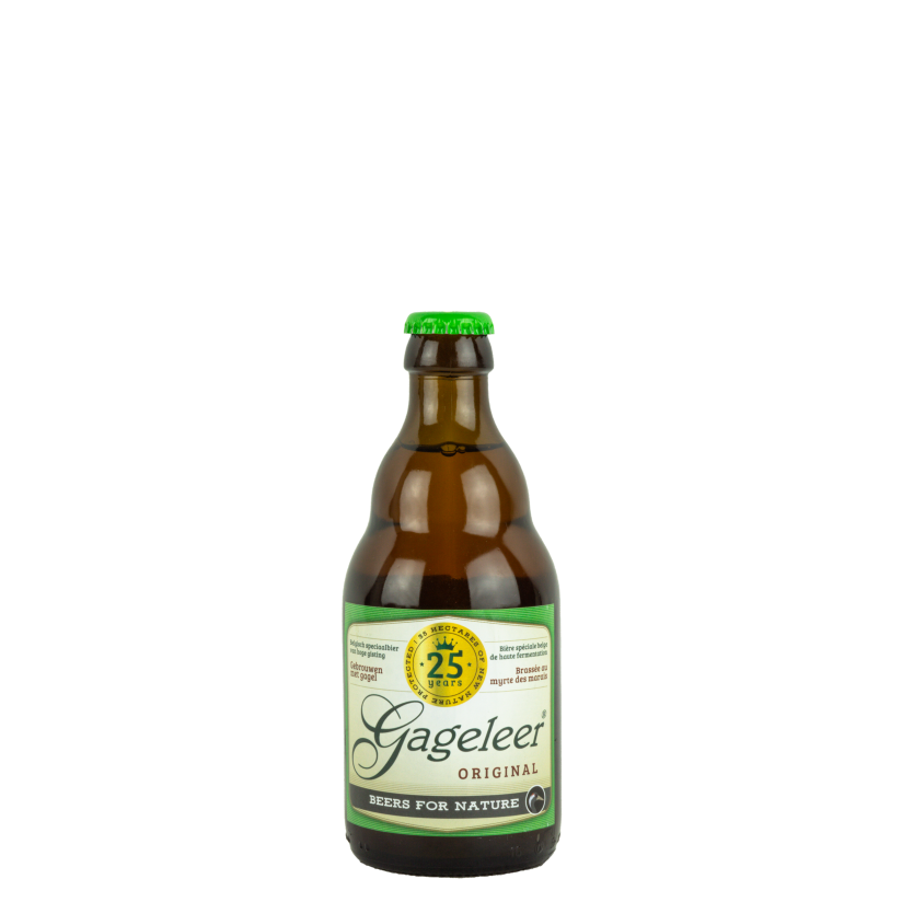 Afbeelding: Gageleer 33Cl