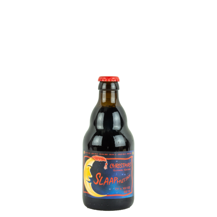 Afbeelding: Slaapmutske Christmas 33Cl
