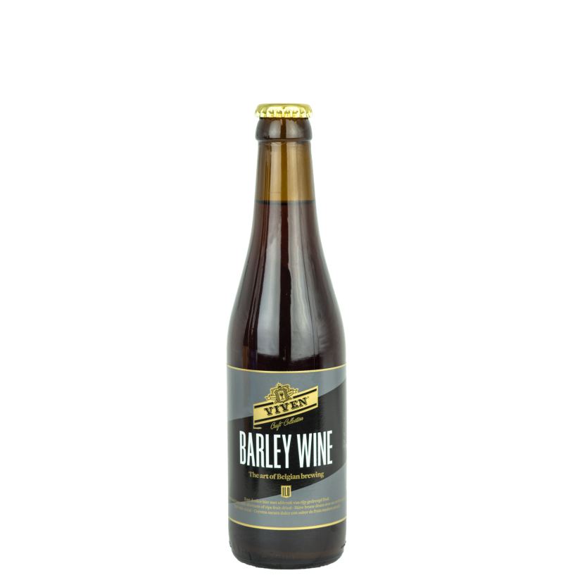 Afbeelding: Viven Barley Wine 33Cl