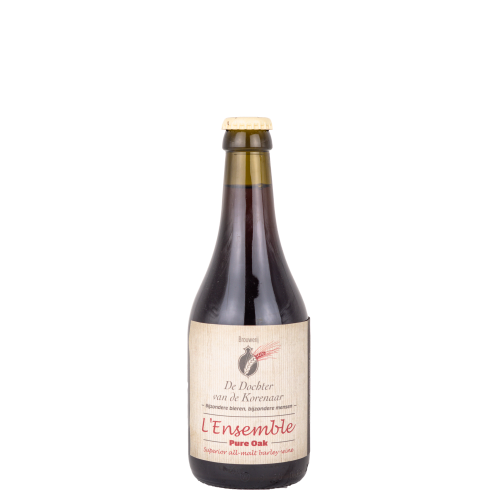 Afbeelding dochter l'ensemble pure oak 33cl