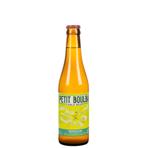 Afbeelding la senne petit boulba 33cl