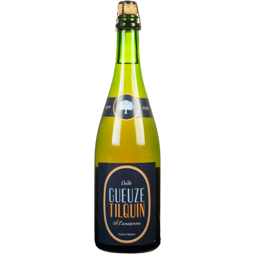 Afbeelding tilquin oude gueuze 21-22 75cl