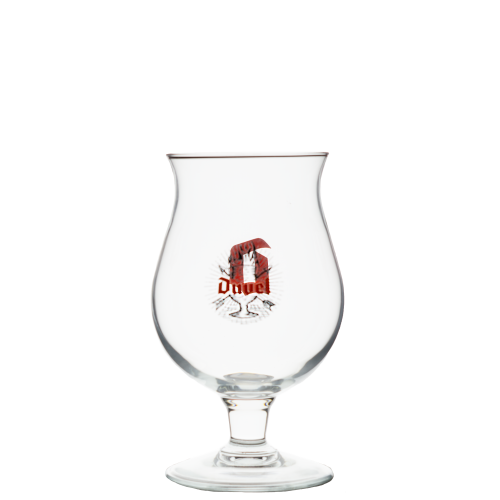 Afbeelding glas duvel 33cl