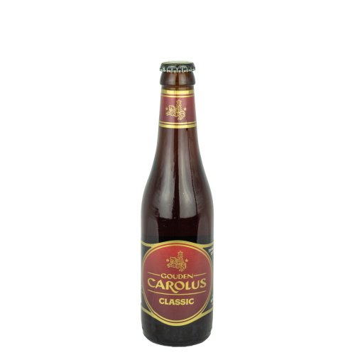 Afbeelding gouden carolus classic 33cl